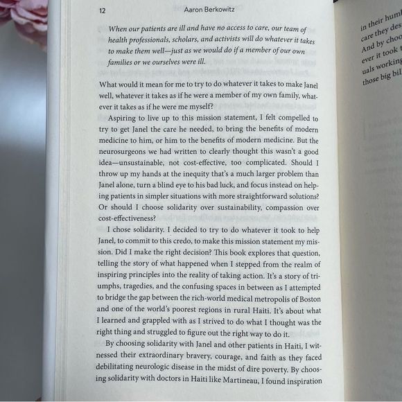 BOOK, “One by One by One” making a small difference amid a billion probl… - Picture 12 of 15